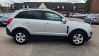 VAUXHALL ANTARA