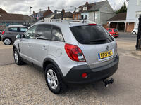 VAUXHALL ANTARA