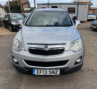 VAUXHALL ANTARA