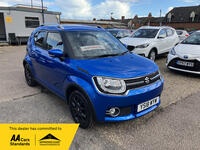 SUZUKI IGNIS