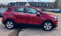 VAUXHALL MOKKA X