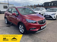 VAUXHALL MOKKA X