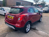 VAUXHALL MOKKA X