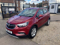 VAUXHALL MOKKA X