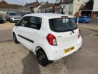 SUZUKI CELERIO
