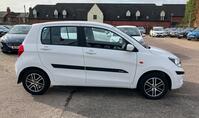 SUZUKI CELERIO