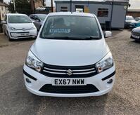 SUZUKI CELERIO