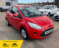FORD KA
