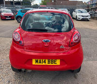 FORD KA
