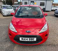 FORD KA