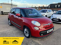 FIAT 500L