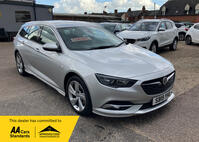 VAUXHALL INSIGNIA