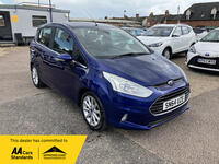 FORD B-MAX