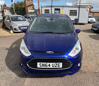 FORD B-MAX