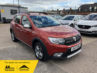 DACIA SANDERO STEPWAY