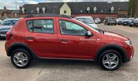 DACIA SANDERO STEPWAY
